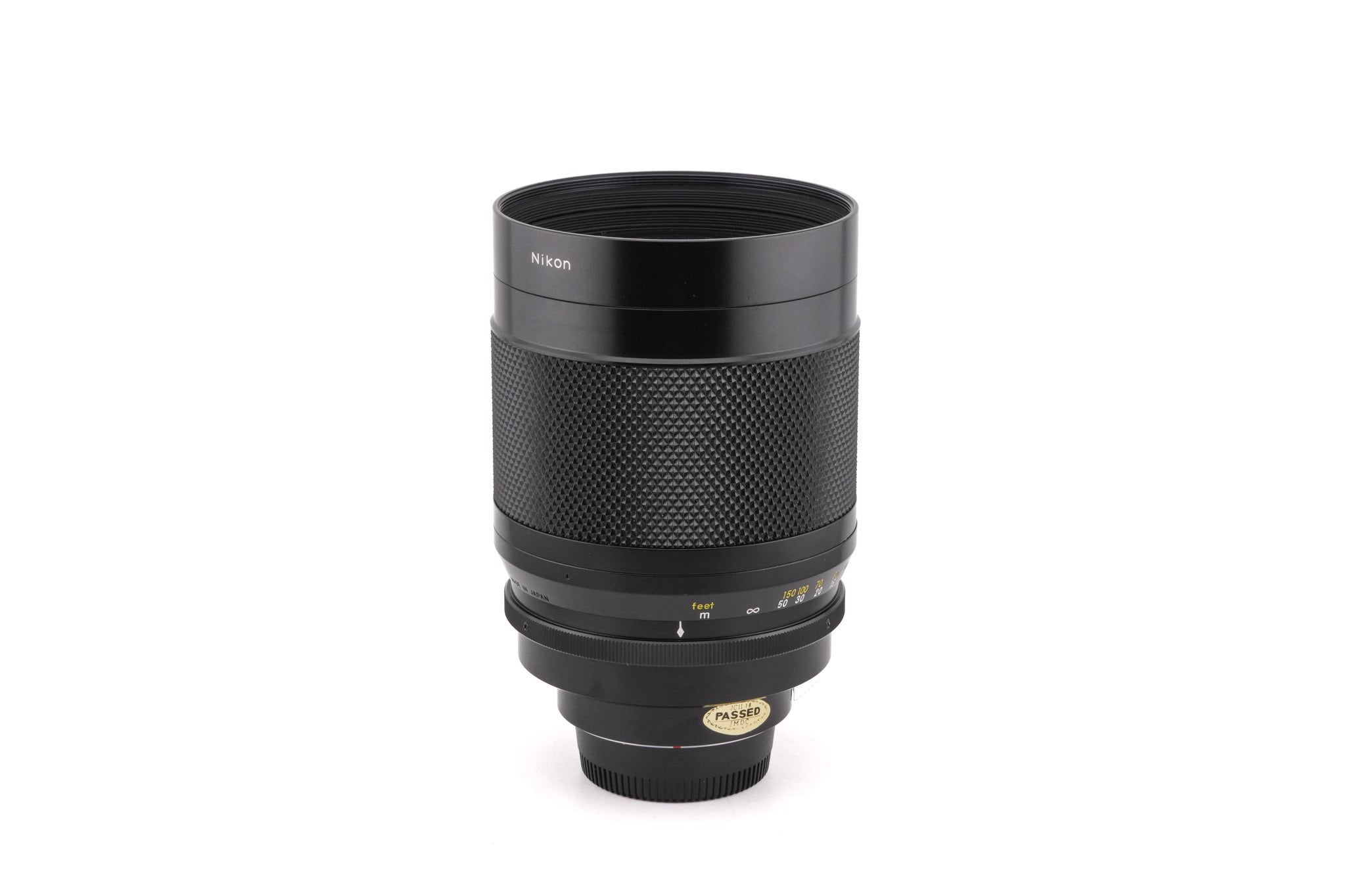 Nikon 500mm f8 Reflex-Nikkor.C - Lens – Kamerastore