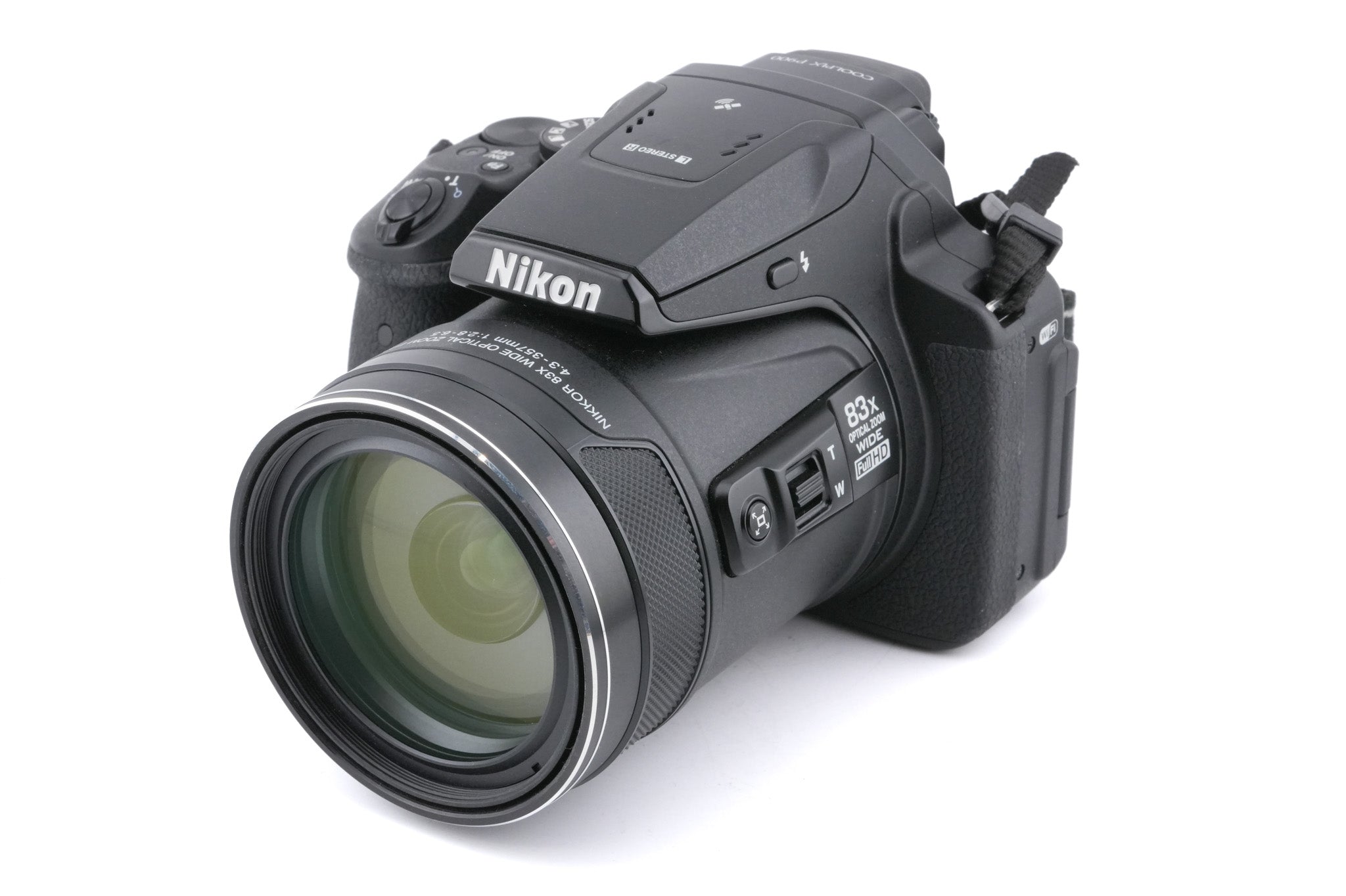 Nikon Coolpix P900 - Camera – Kamerastore