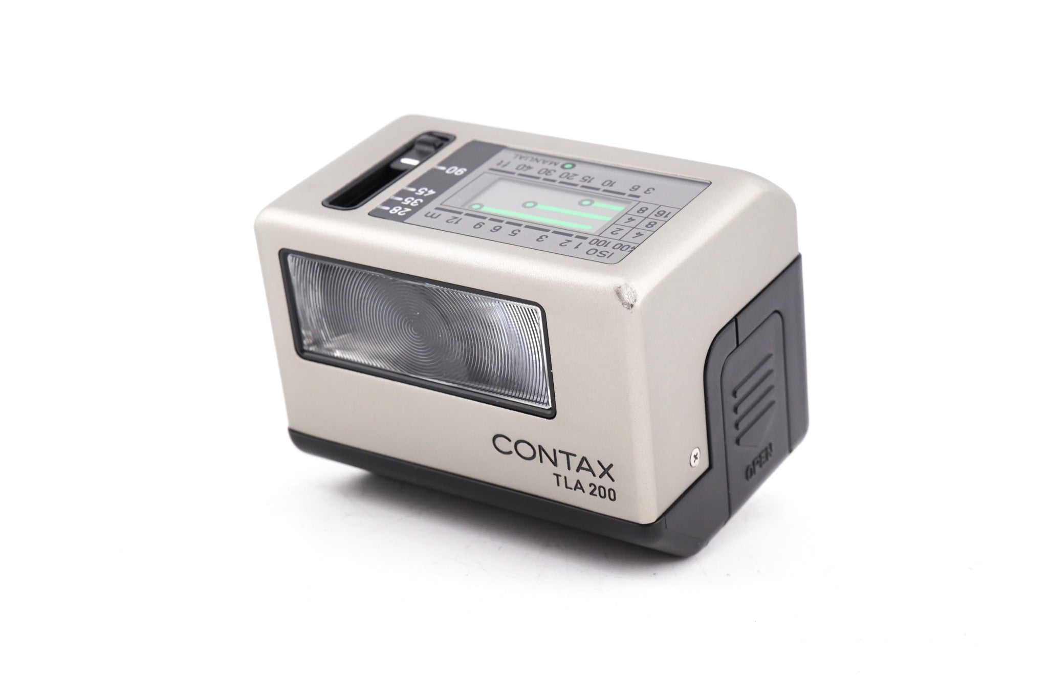 Contax TLA 200 Flash - Accessory – Kamerastore