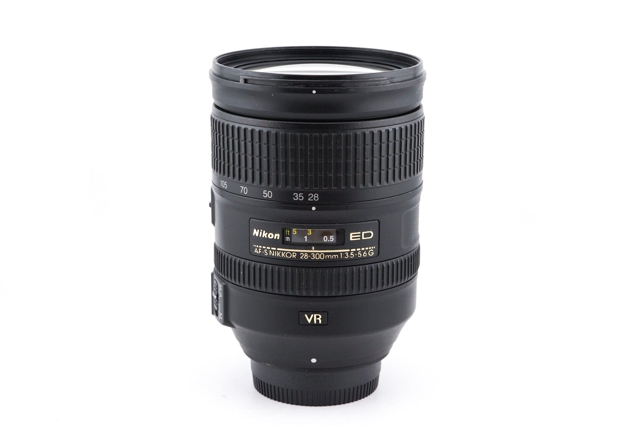 Nikon 28-300mm f3.5-5.6 AF-S Nikkor G ED VR - Lens – Kamerastore