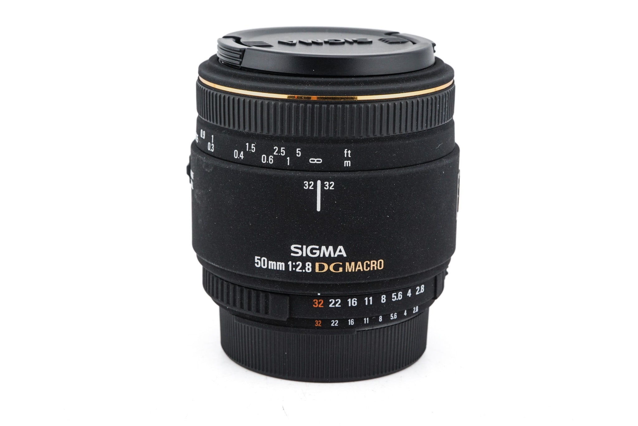Sigma 50mm f2.8 EX DG Macro - Lens – Kamerastore