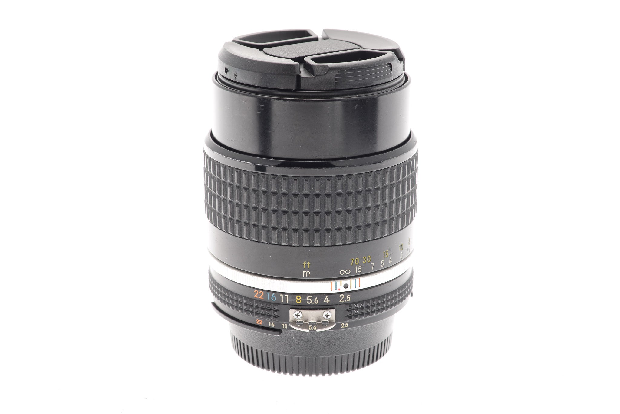 Nikon 105mm f2.5 Nikkor AI-S - Lens – Kamerastore