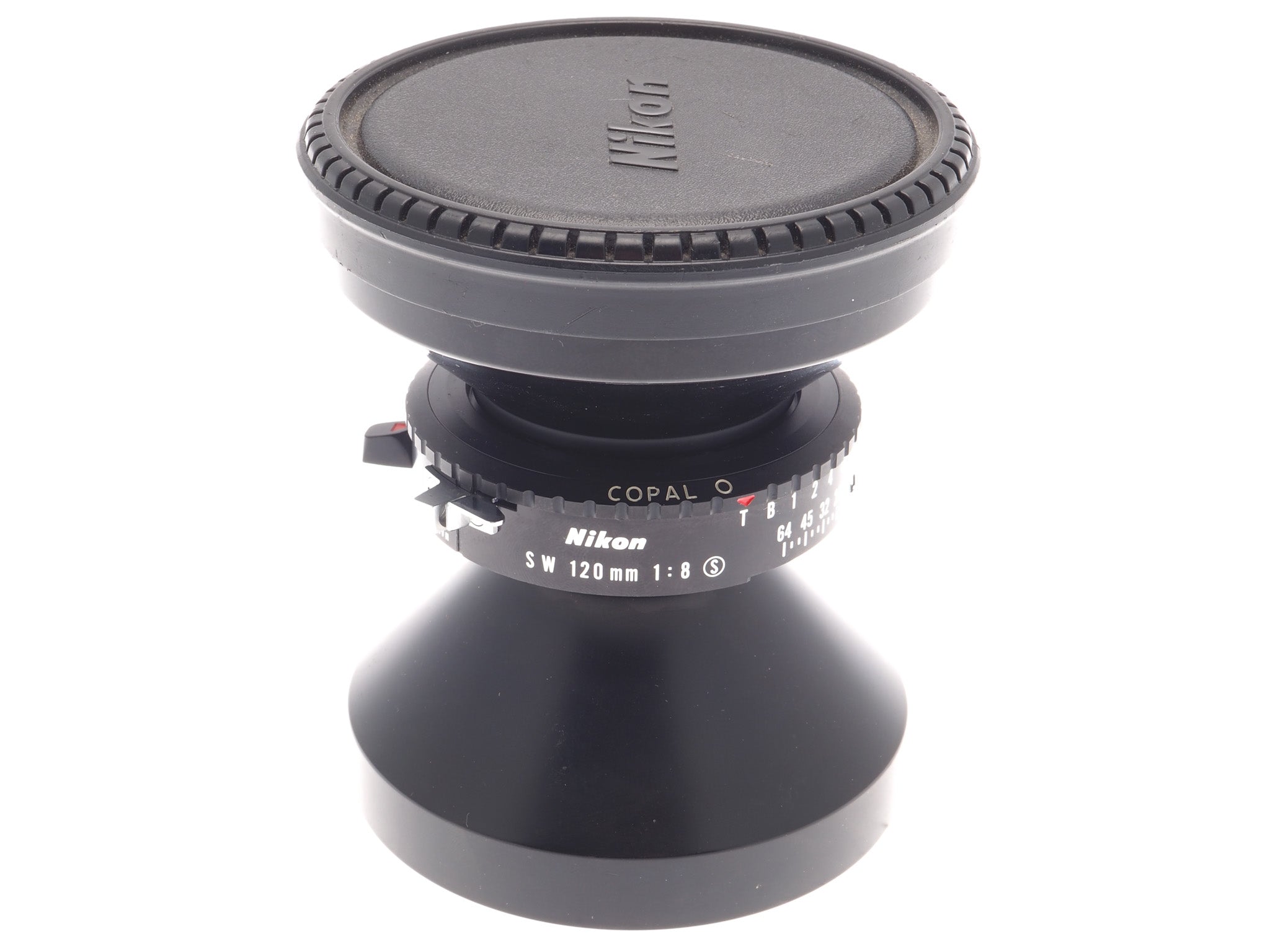 Nikon 120mm f8 Nikkor-SW (Shutter) - Lens – Kamerastore