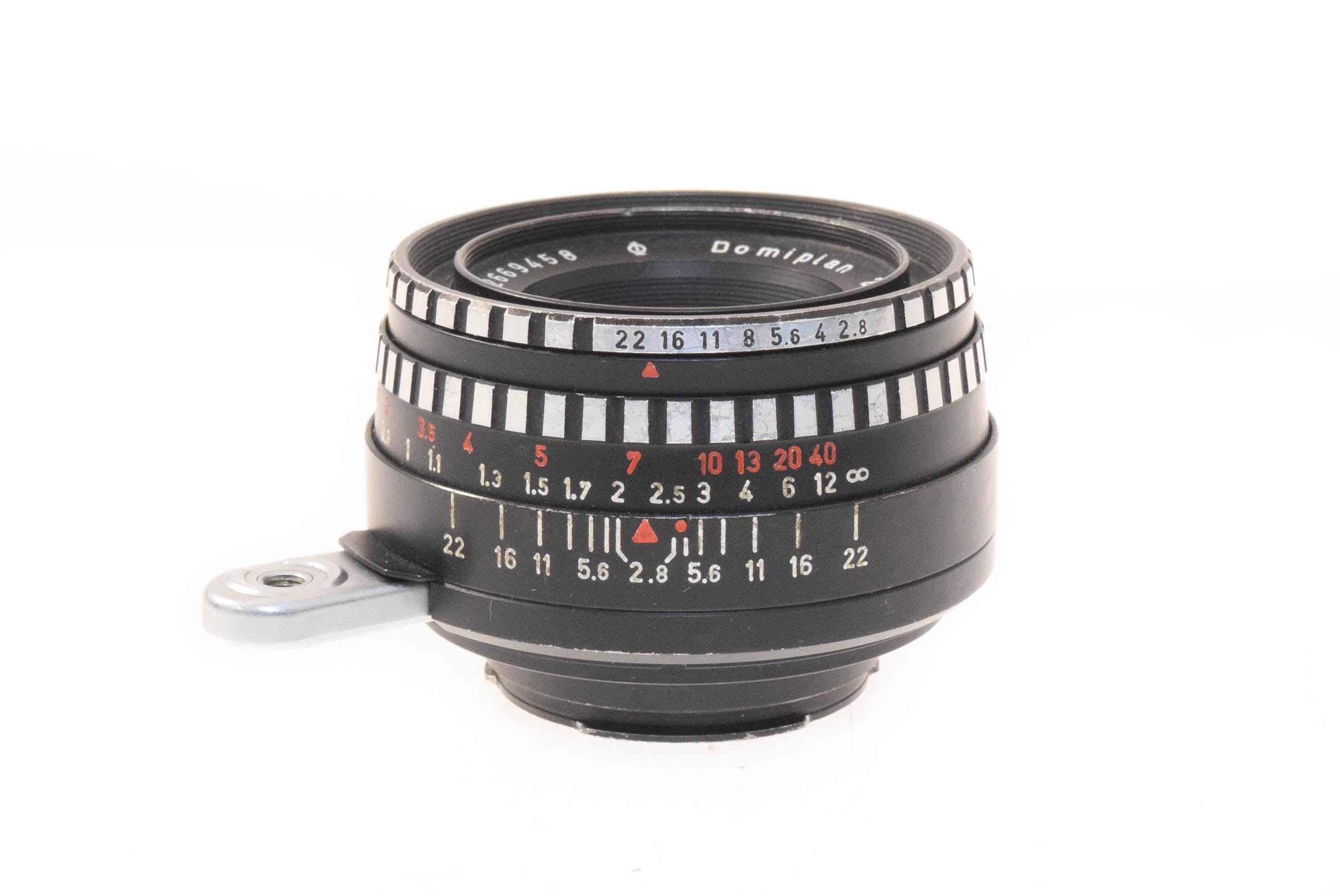Meyer-Optik Görlitz 50mm f2.8 Domiplan - Lens – Kamerastore
