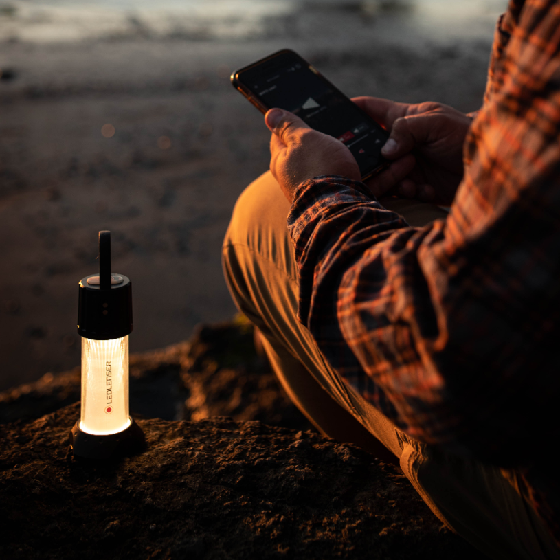 Ledlenser ML6 Connect WL ｜LEDランタン｜レッドレンザー公式通販