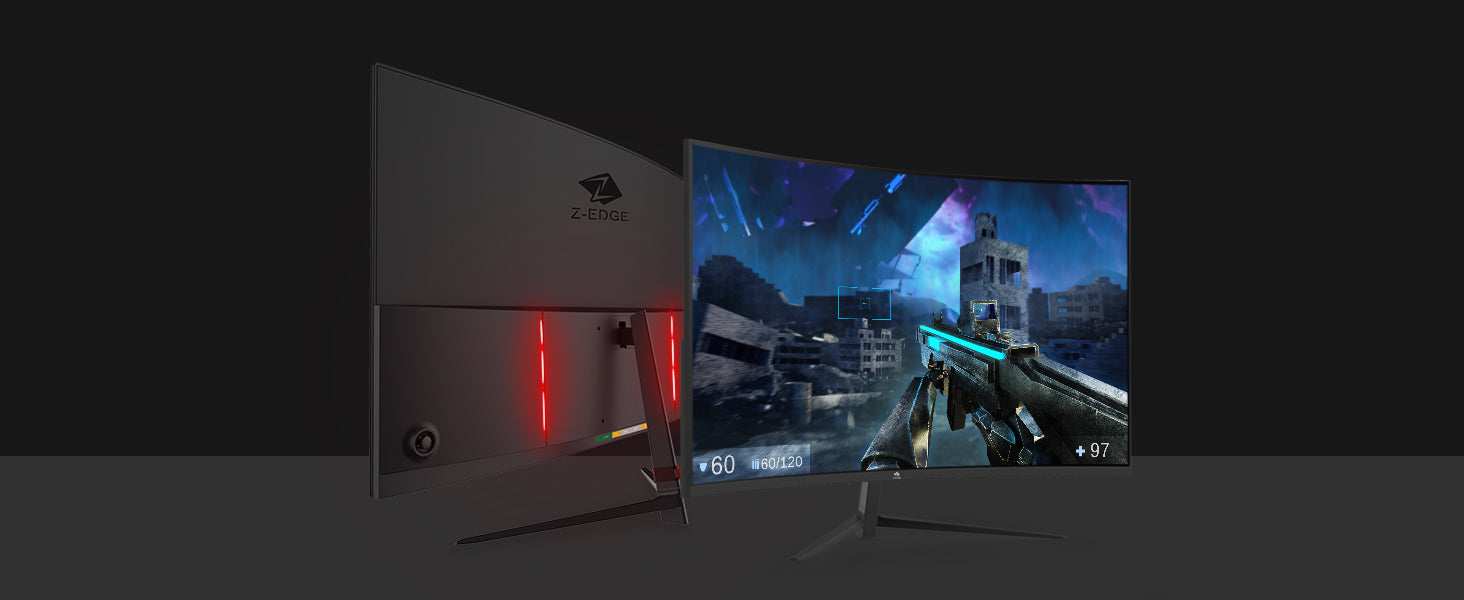 Z-EDGE UG27P 27