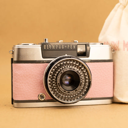 Featured Camera: The Olympus Pen EES-2 - A Compact Half-frame