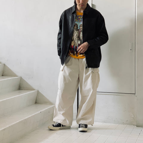HERILL】 Lambleather Jacket 23-011-HL-8020-3 – ONENESS ONLINE STORE
