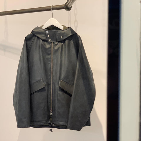 HEUGN】 Ben COAT036 – ONENESS ONLINE STORE