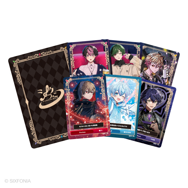 カード チェキの商品 - シクストア【公式グッズショップ】