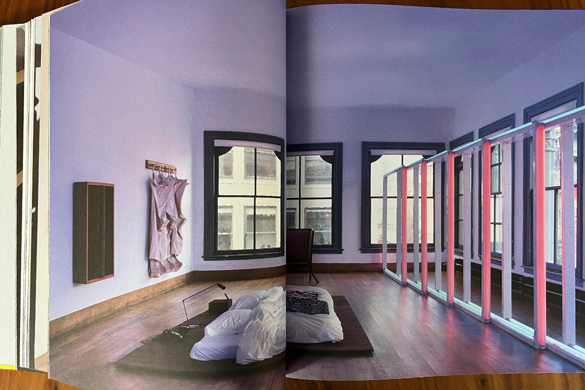 Lumina Daphine LED Floor Nickel ルミナ ダフィーネ LED フロア