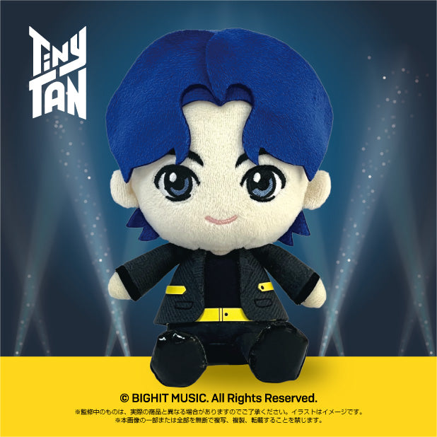 電報 BTS タイニータン ジミン ジン テテ ジョングク RM シュガ j-hope