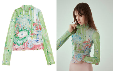 2024 See-Through collection