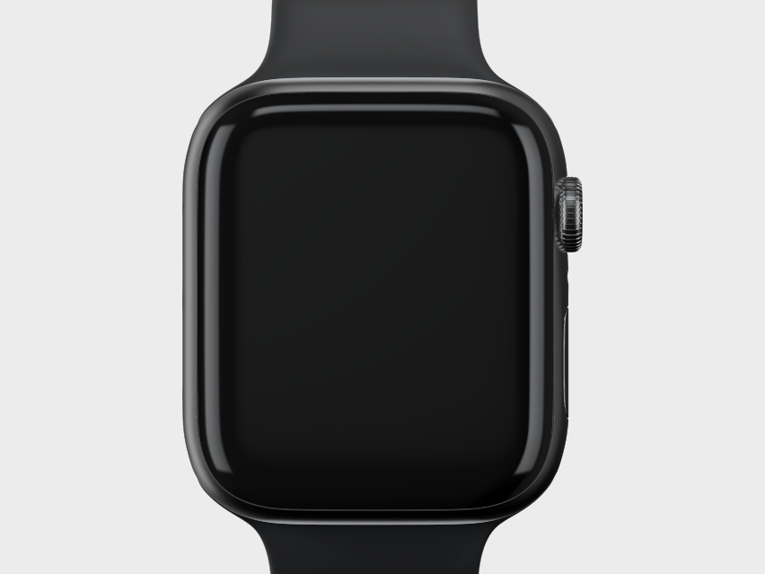 Apple Watch Series 8 45mm アルミケース GPS スポーツバンド 45mm
