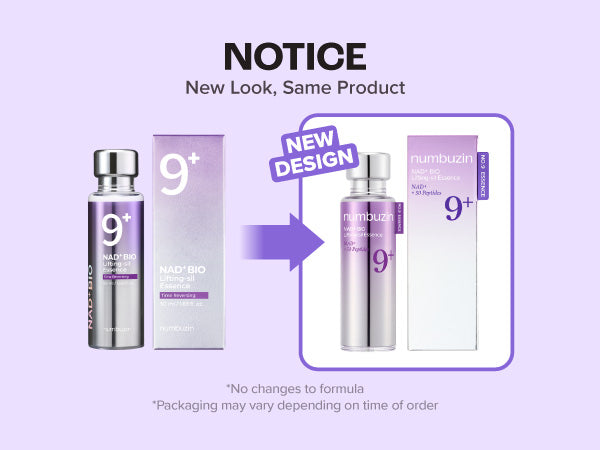 No.9 NAD+ BIO Lifting-sil Essence