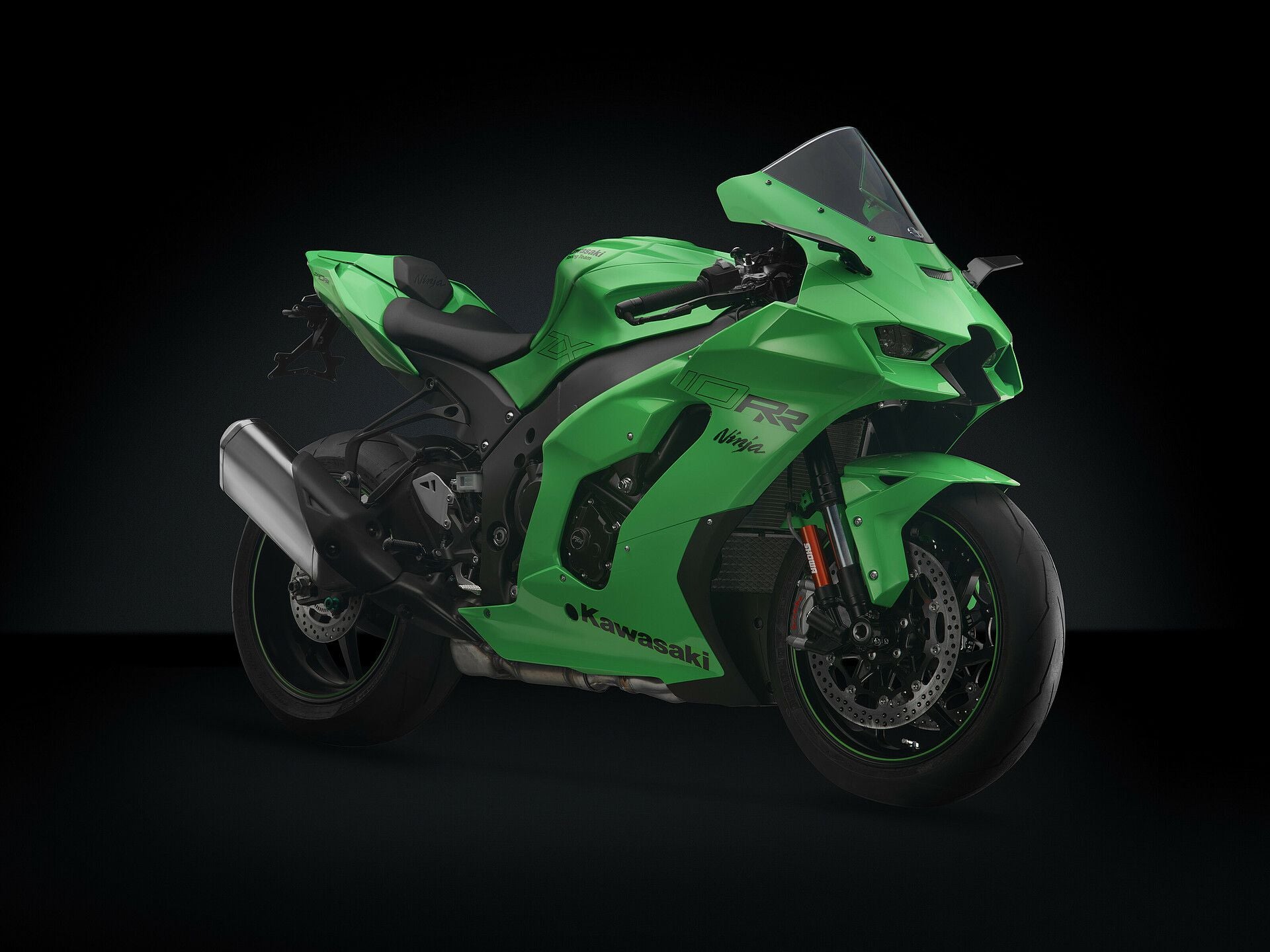 Ninja 1000 ZX-10RR (2021 - 23) – rizoma Japan