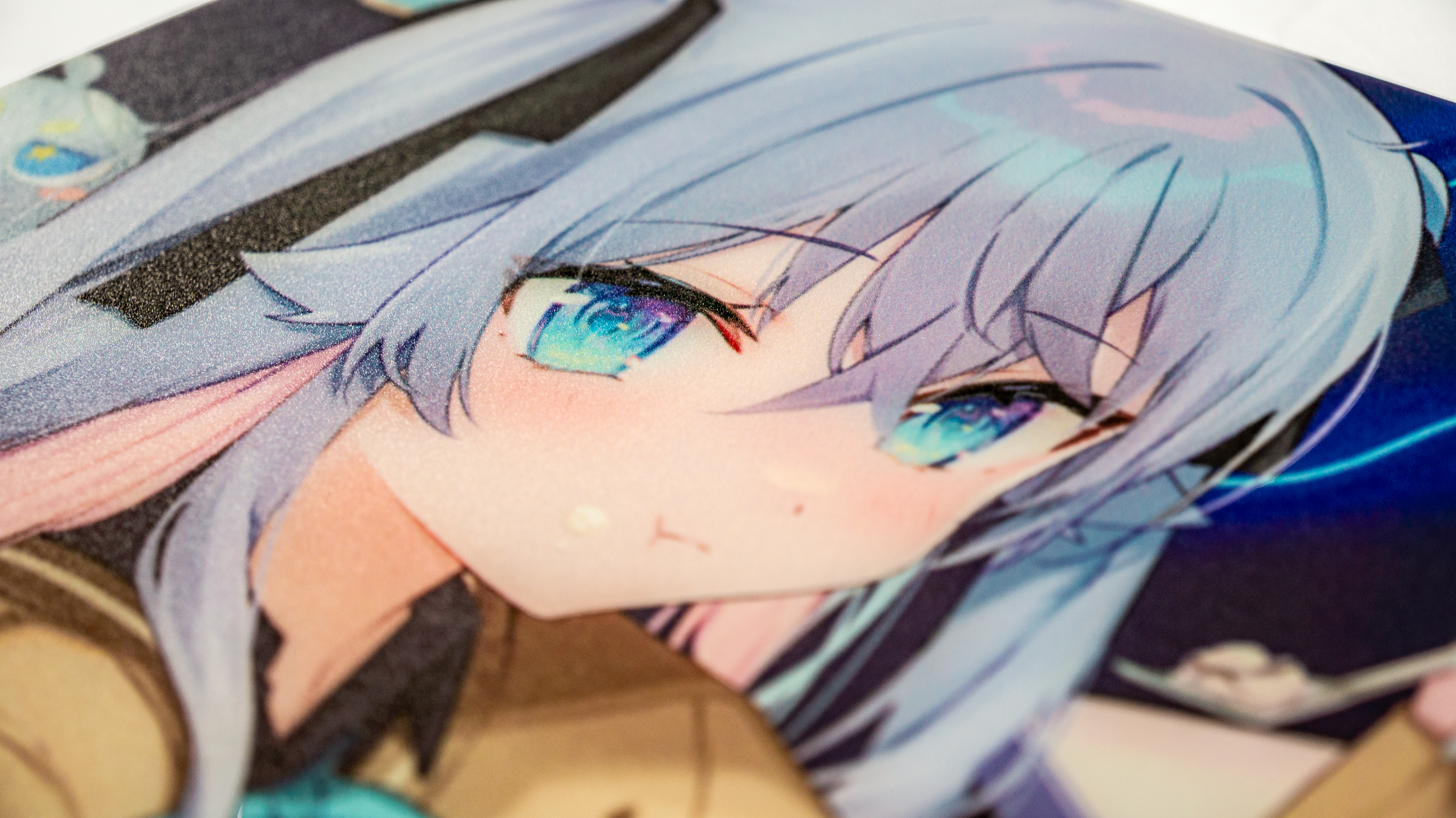 Glass Mousepad Kagura Nana Edition – AMICIS