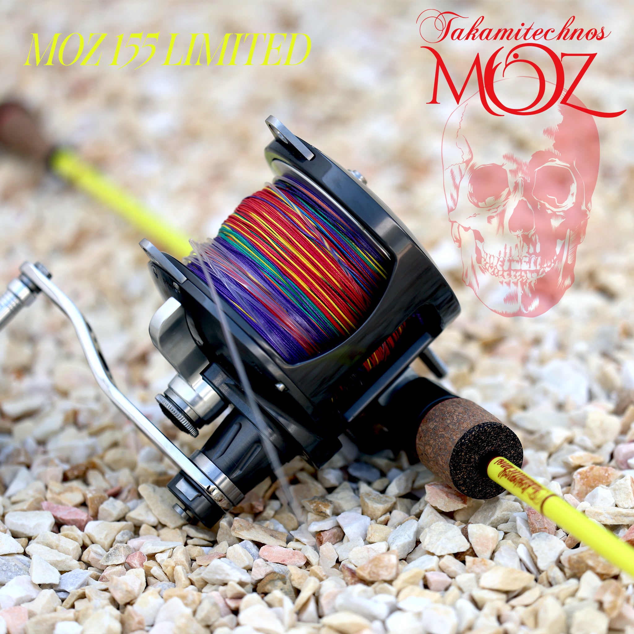 MOZ 155 LIMITED ！ – AMBERJACK : Offshore Fishing Select Shop