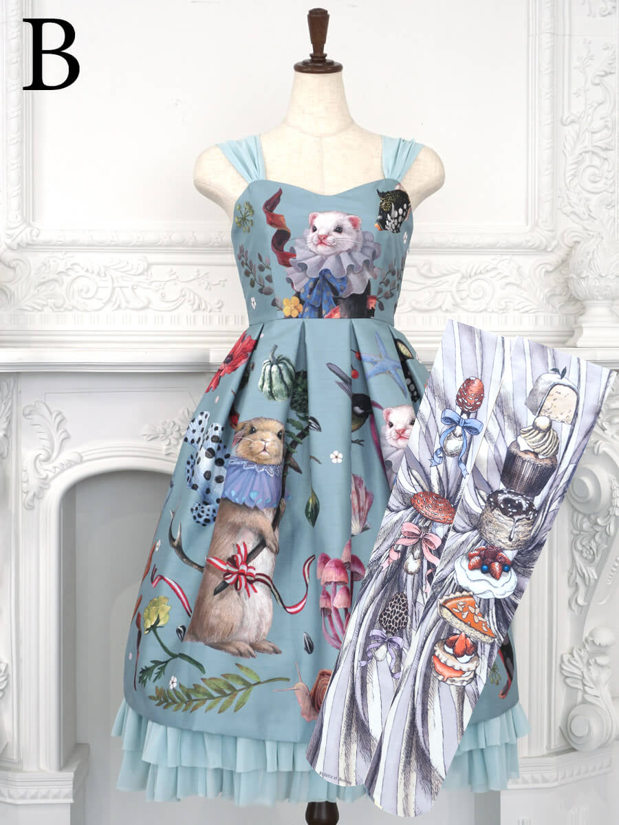 Boîte à bijoux d'automne – Juliette et Justine