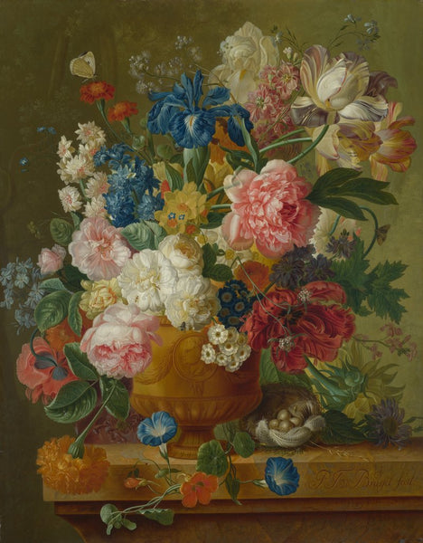 The National Gallery✕Juliette et Justine- -