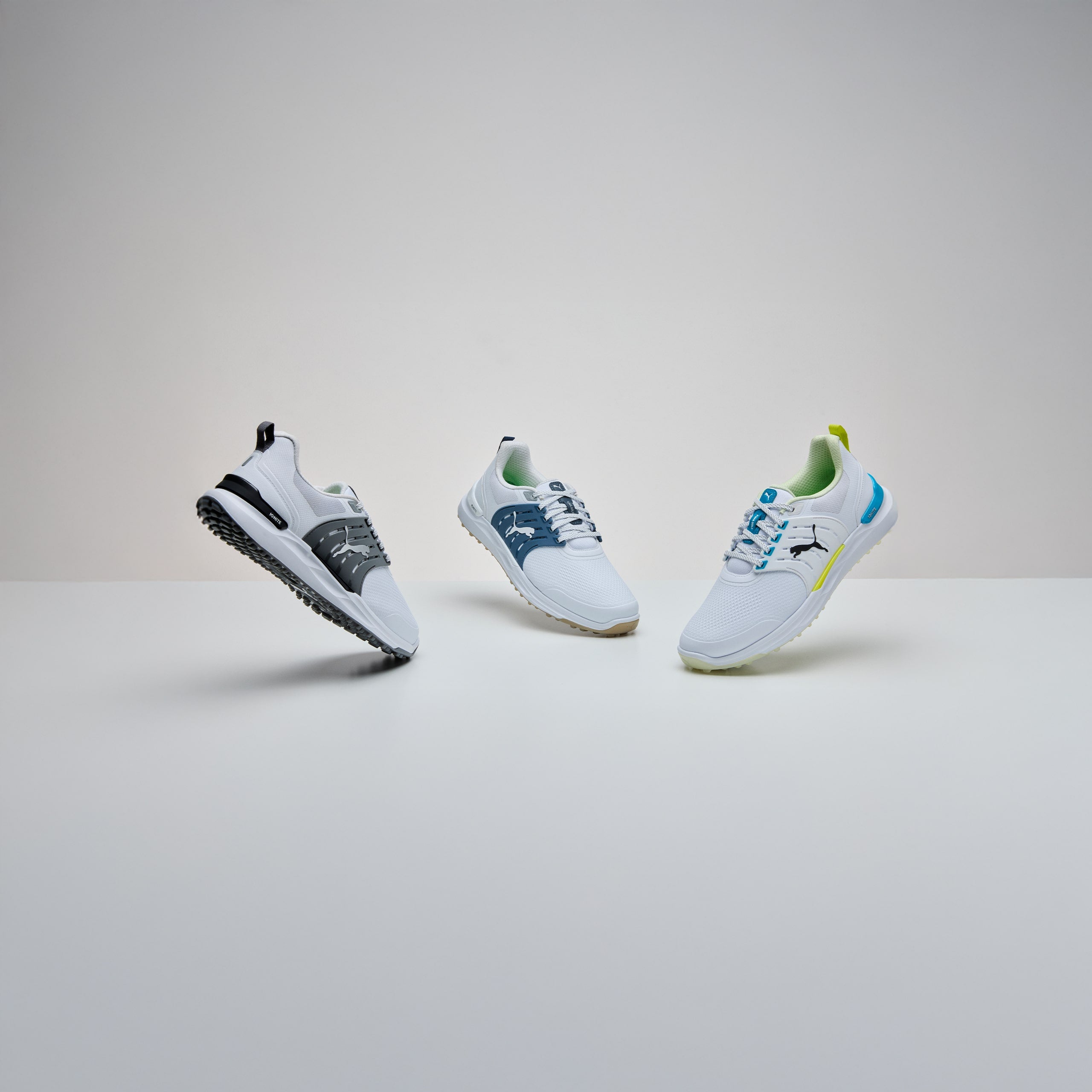 IGNITE ELEVATE 2 Wide Spikeless Golf Shoes – PUMA Golf