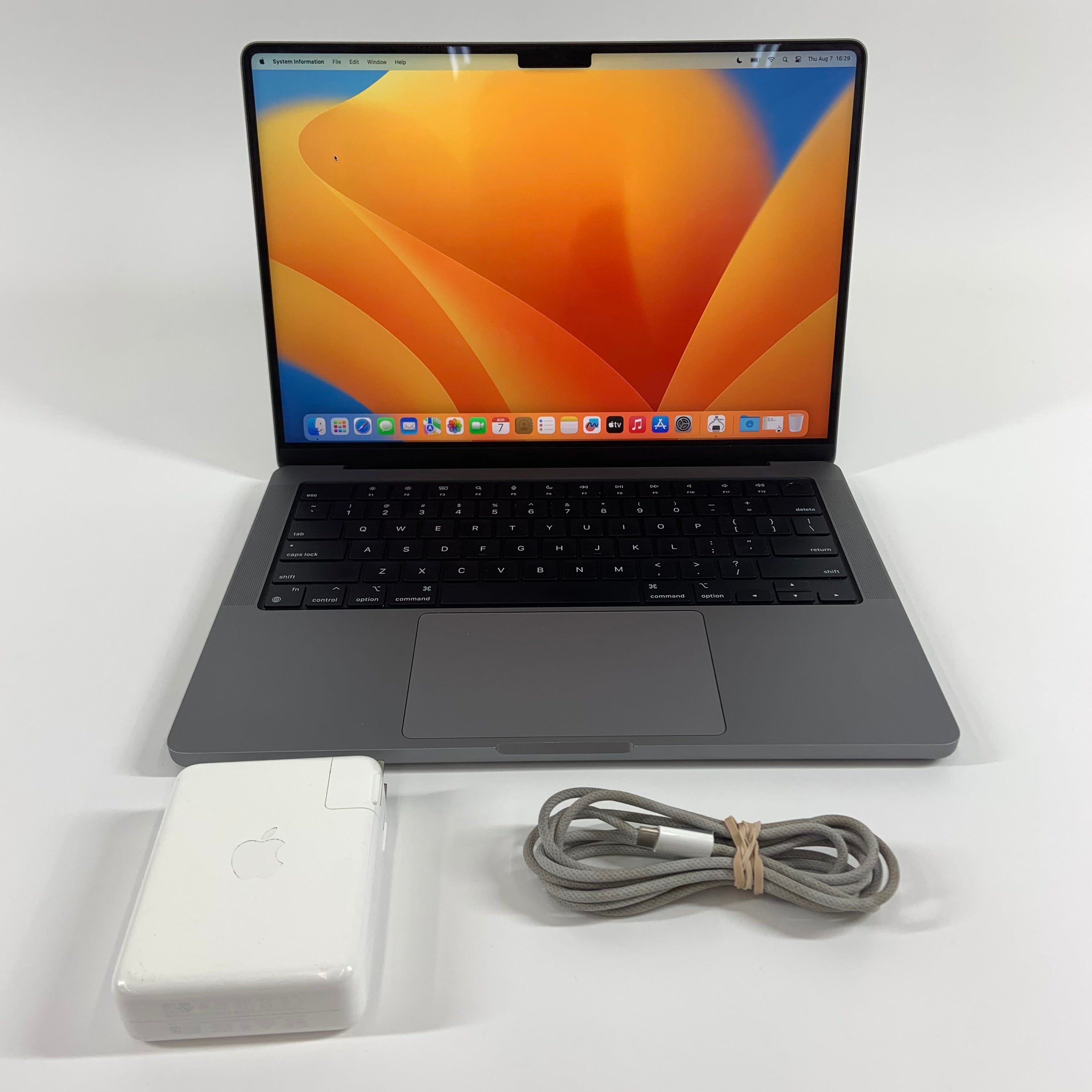 2023 Apple MacBook Pro 14