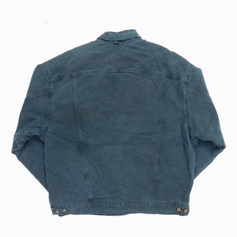 1990's Deadstock Carhartt Western/Trucker Jacket made in USA