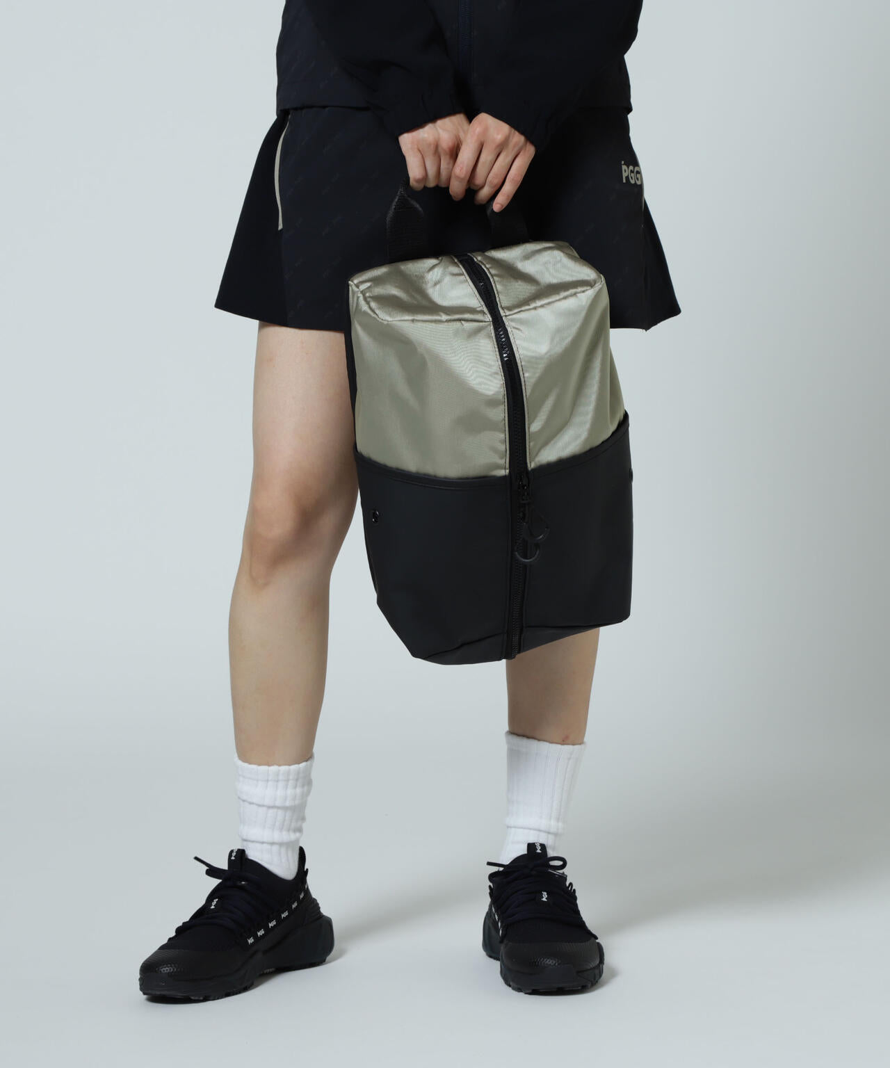 定番】NEXT1 シューズケース (UNISEX) | PEARLY GATES（パーリーゲイツ