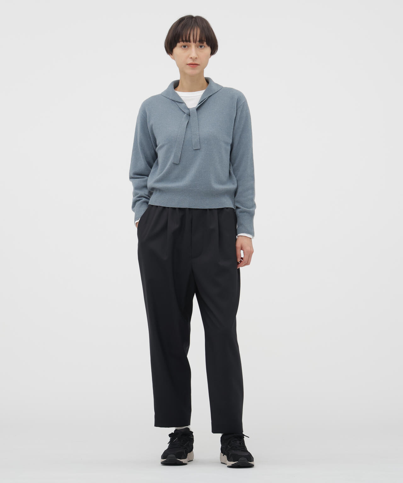 FINE WOOL KNITWEAR | MARGARET HOWELL（マーガレット・ハウエル