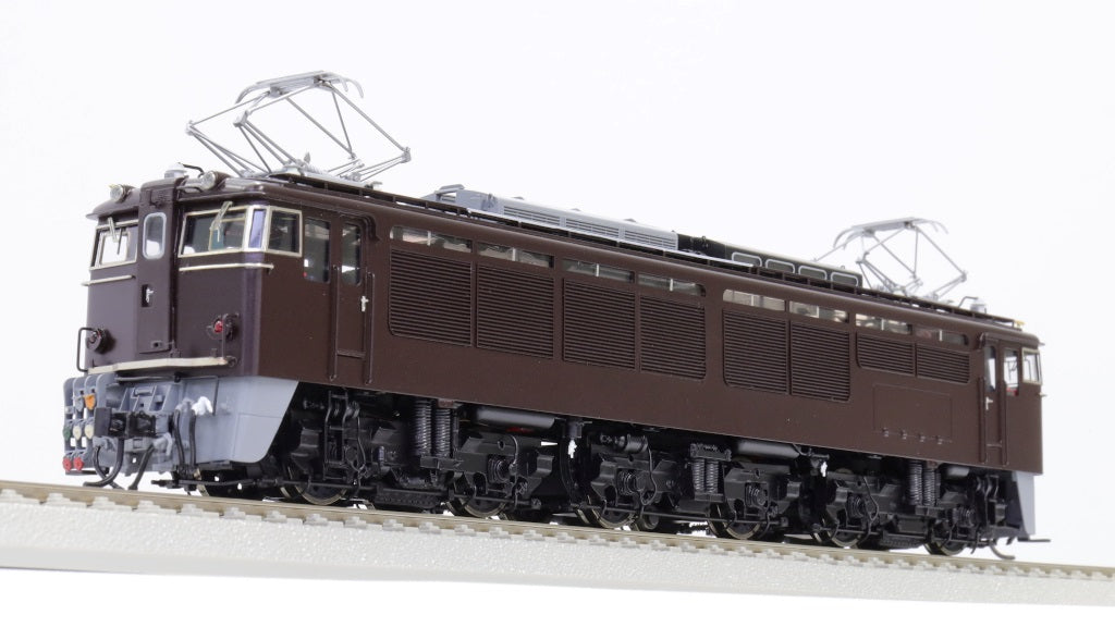 EF63形 直流電気機関車 真鍮製 16番ゲージ[1:80スケール 16.5mm/HO