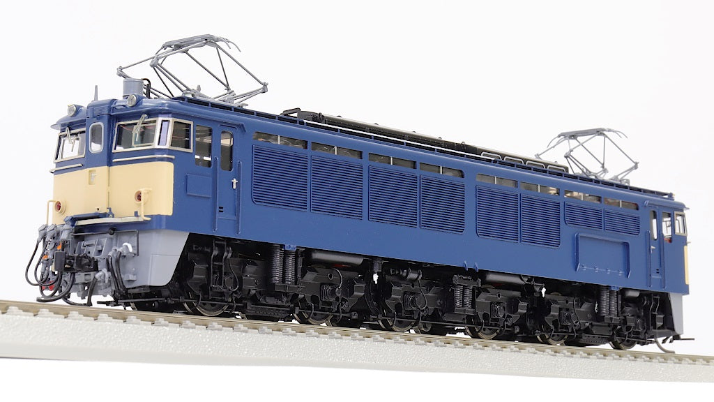 EF63形 直流電気機関車 真鍮製 16番ゲージ[1:80スケール 16.5mm/HO