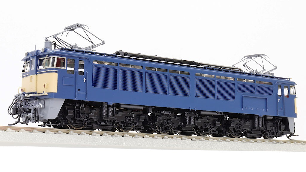 EF63形 直流電気機関車 真鍮製 16番ゲージ[1:80スケール 16.5mm/HO