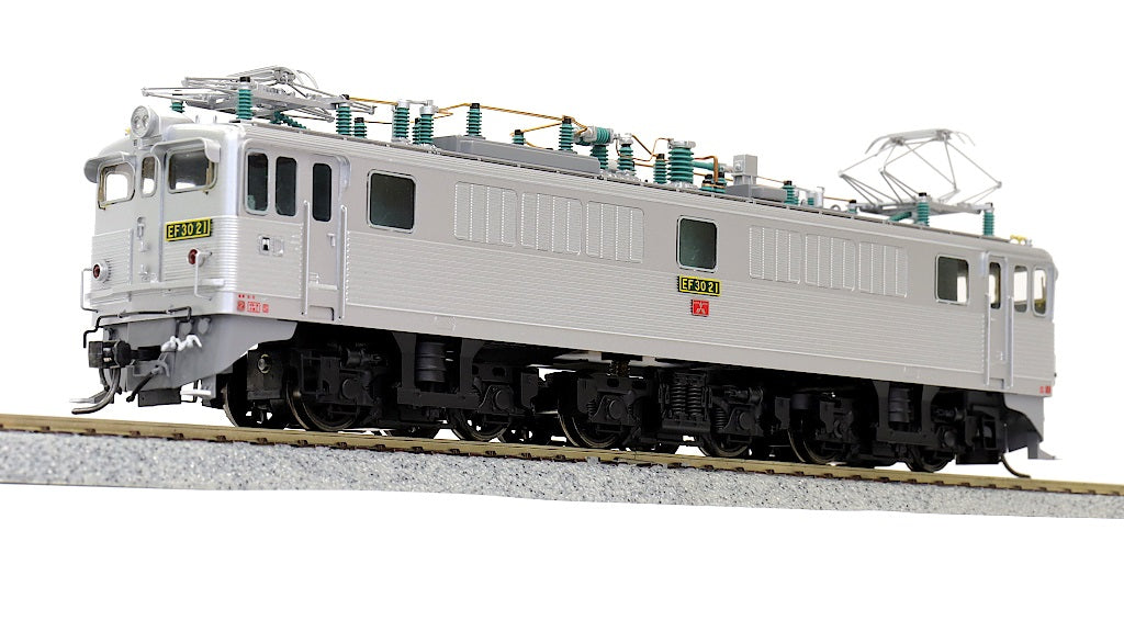 EF30形 交直流電気機関車 真鍮製 16番ゲージ[1:80スケール 16.5mm/HO