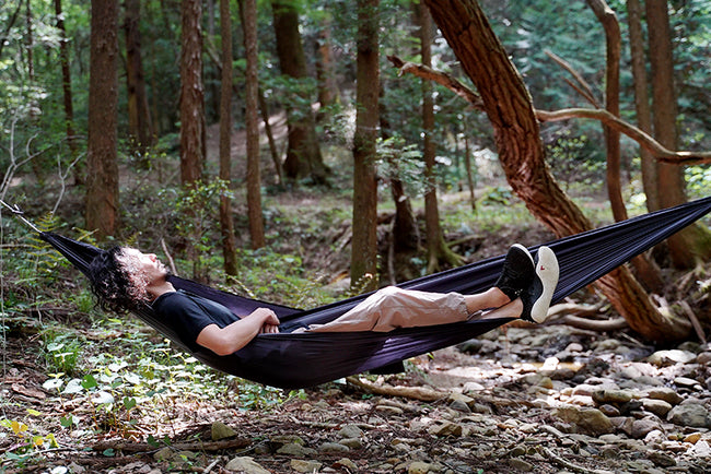 ENO Sub6 Ultralight Hammock / イーノ サブ6 ウルトラライトハンモック