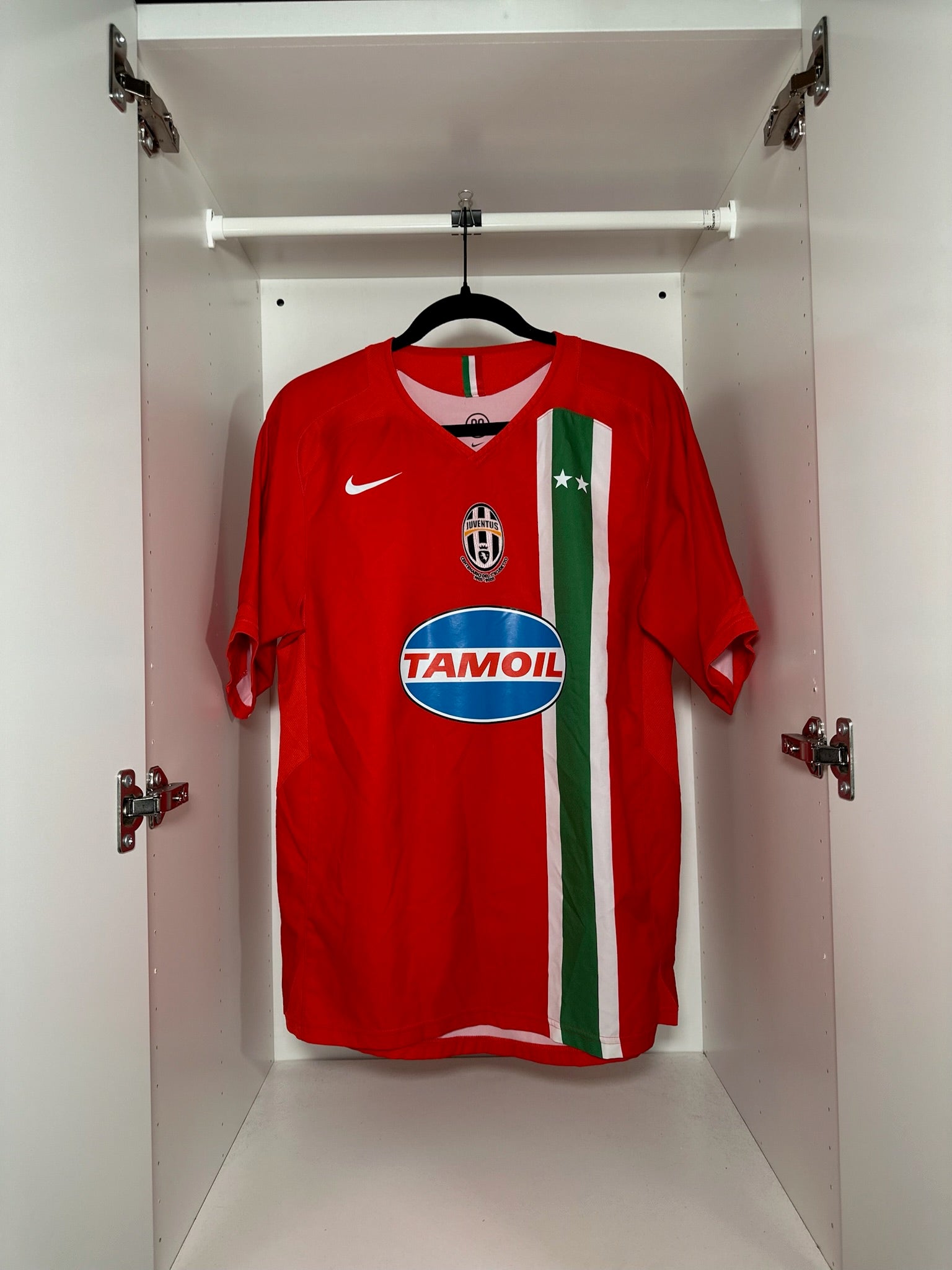 Juventus #9 Ibrahimovic - Nike - 2005/2006 - AWAY Kit | eBay
