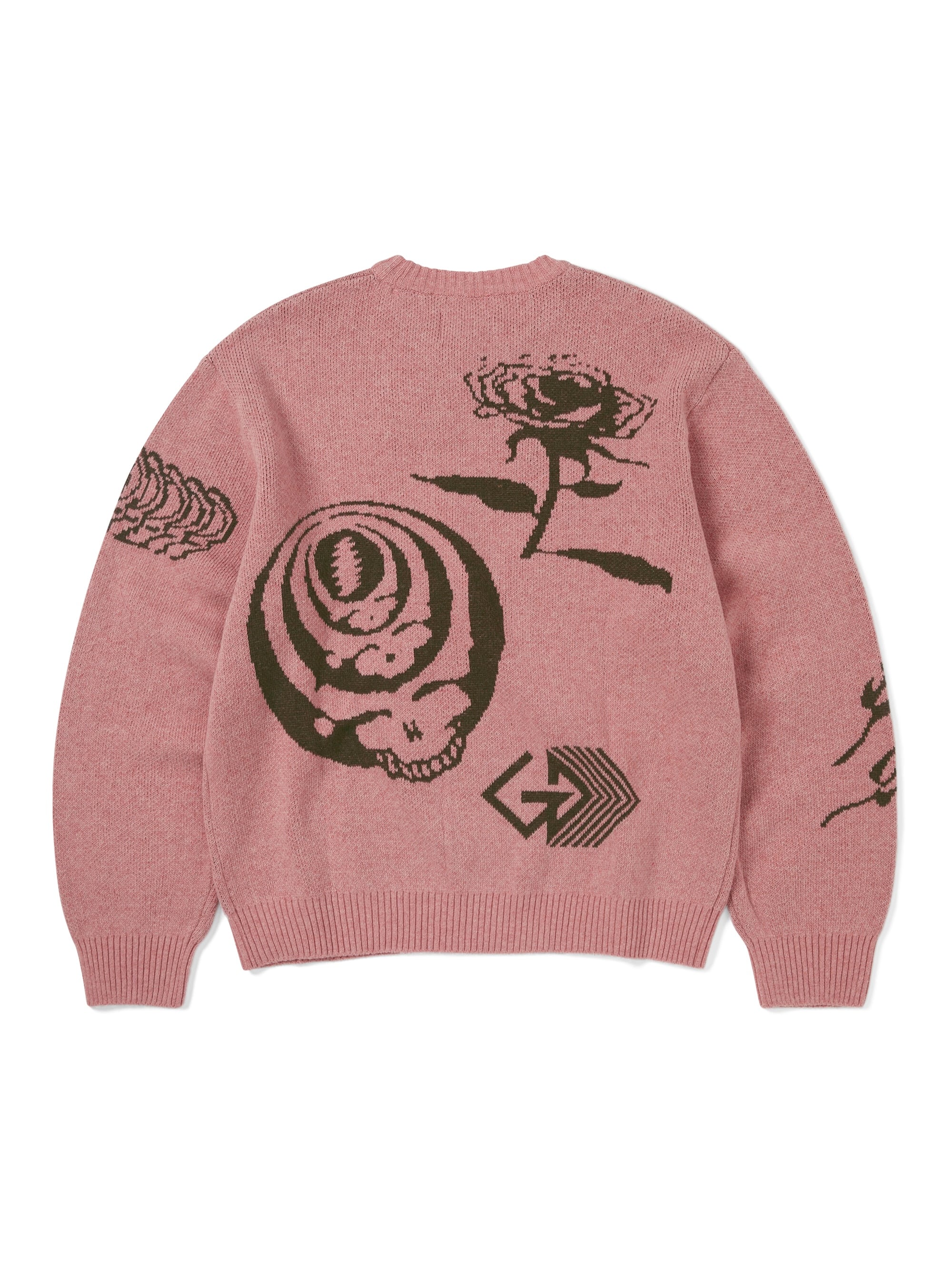GD Iconography Knit Sweater - thisisneverthat®