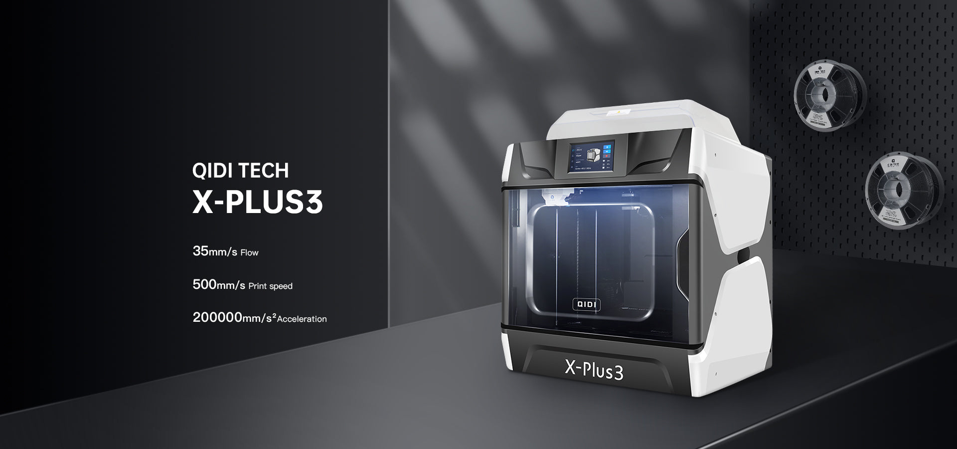 X-PLUS3 – QIDI JP Store
