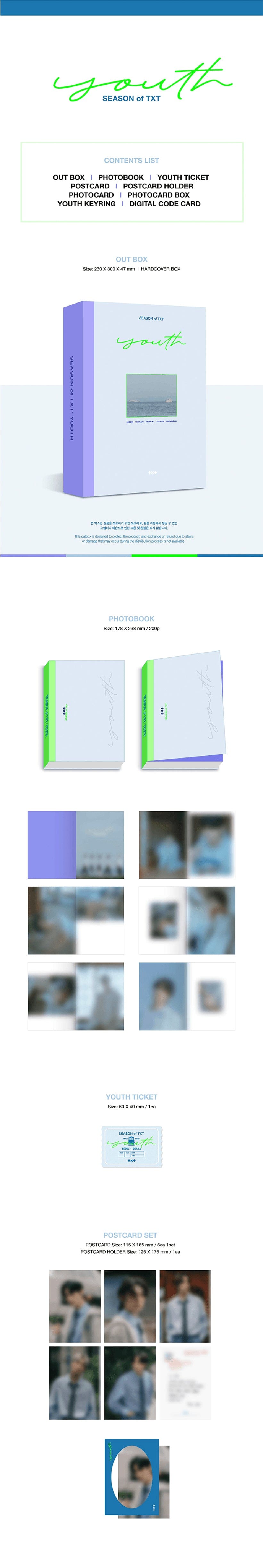TXT - Season of TXT YOUTH