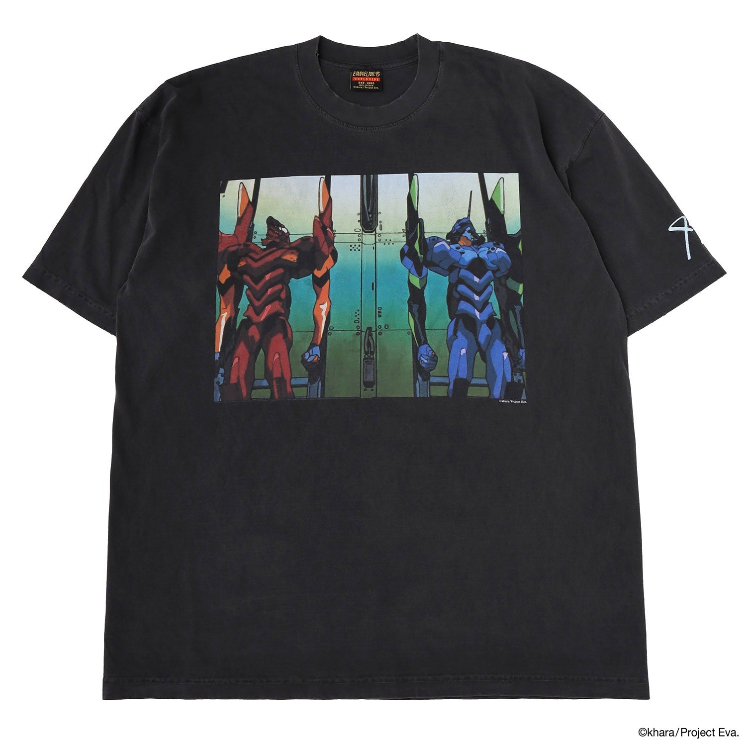 EVANGELION:95 - 25AW 1st delivery 8/1発売 | Why are you here?