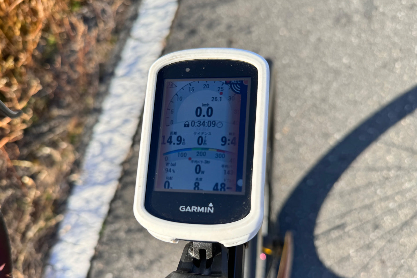これで安全バッチリ！ライトやドラレコとしても使えるGARMIN VARIA