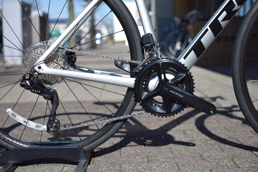 R7150新型シマノ105Di2の良さをスタッフが徹底解説！