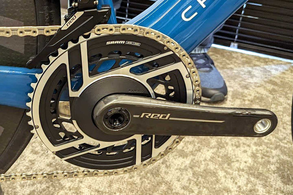 新型SRAM Red AXS E1シリーズ！フルモデルチェンジで新登場！