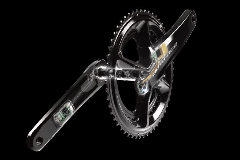 DURA-ACE FC-R9200-P 12速パワーメータクランクセット