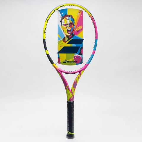 Babolat Pure Aero Rafa Origin Racquet Review