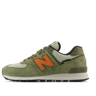 New Balance x Stone Island 574 Legacy 'Light Green' U574LGTN