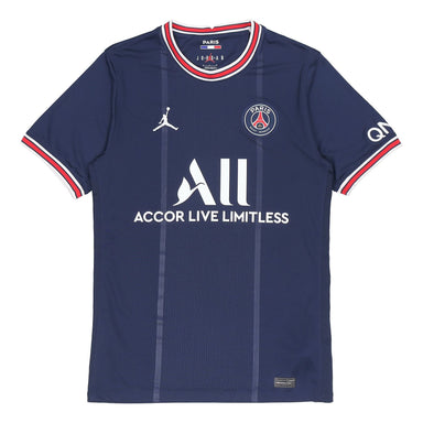 Air Jordan x PSG 21/22 Match Home Dri-FIT ADV Soccer Jersey