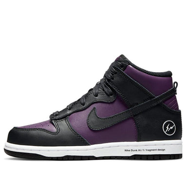 Nike x Fragment Design Dunk High 'City Pack - Beijing' 407920-025