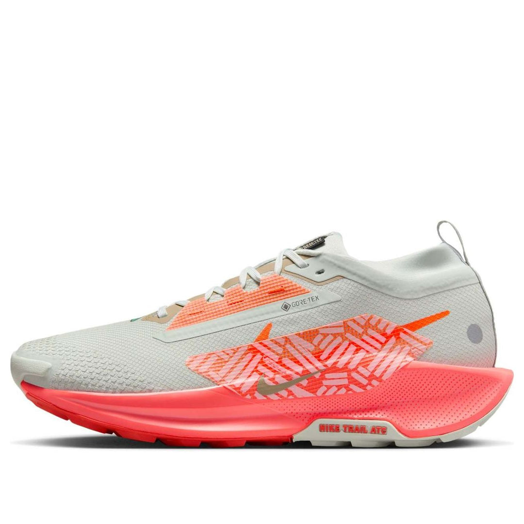 Nike React Pegasus Trail 5 Gore-Tex 'Silver Light Wild Mango