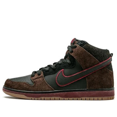 Nike Dunk High Pro Premium SB 'Krampus' 554673-006