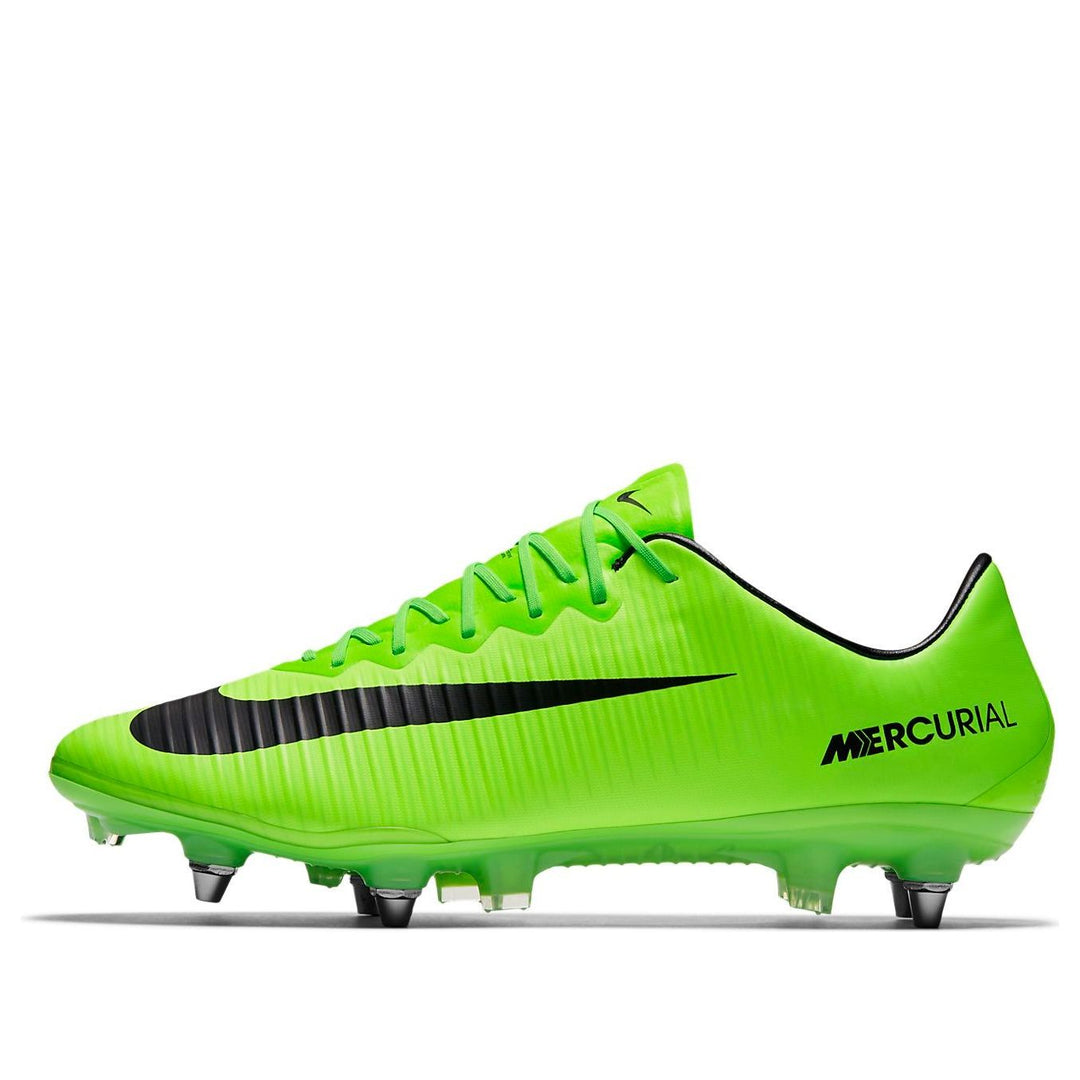 Nike Mercurial Vapor XI SG Pro 'Green Black' 831941-303